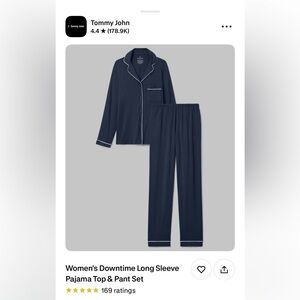 Women’s Tommy John Pajamas